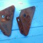 67 68 69 70 71 72 Chevy GMC pickup Blazer Jimmy original radiator support brackets