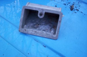 65 1965 Buick Lesabre Wildcat dash ash tray insert