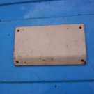 63 1963 Buick Lesabre under dash access panel
