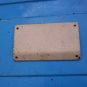 63 1963 Buick Lesabre under dash access panel