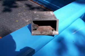 68 69 1969 70 Oldsmobile Delta 88 dash ashtray insert