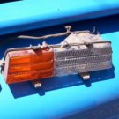 1972 Dodge Chrysler Plymouth side marker light 3587338