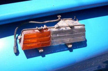 1972 Dodge Chrysler Plymouth side marker light 3587338