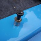 Vintage unknown aftermarket? dash cigarette lighter Chevy Ford Dodge unused