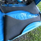 70 71 72 Chevelle Malibu 4door sport sedan BLACK rear side panels left/right GM