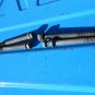 60's - 70's Chevy GMC truck Impala Chevelle Nova Camaro 4pc fan bolts GM