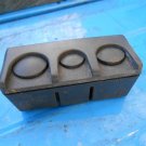 97? 98? 99? Chevy S10 Blazer pickup GMC Jimmy SUV console coin holder GM