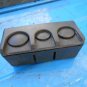 97? 98? 99? Chevy S10 Blazer pickup GMC Jimmy SUV console coin holder GM