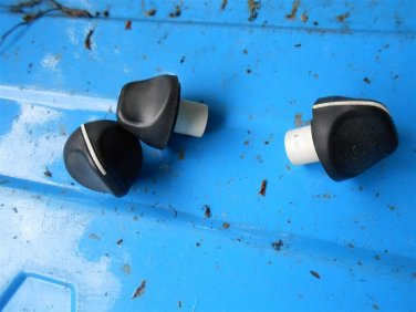1995 Chevy Camaro 3 piece heater knob set GM (may fit also 93-96?)