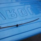 50's - 60's Willy's Jeep flat head 4 cylinder engine oil dipstick