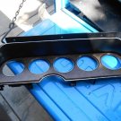 77 78 79? Ford Thunderbird T-bird wood grain dash cluster bezel D8SF-10B883-AA