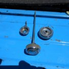 1971 1972 Cadillac Eldorado sentinel headlight knobs set of 3 GM