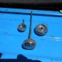 1971 1972 Cadillac Eldorado sentinel headlight knobs set of 3 GM