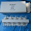 Setico 1073 back up light Bulb single filament bulb 10 pack Chevy Ford Dodge