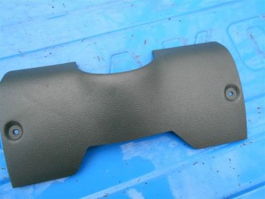 73 74 75 76 Ford LTD Merc? green lower column cover panel 63K orig car FOMOCO