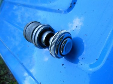 1967 Chevy Impala Caprice SS Belair Biscayne 2 speed wiper washer switch & knob