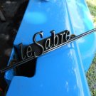 1967 67 Buick Lesabre dash board emblem NICE!!! GM 1380778