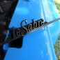 1967 67 Buick Lesabre dash board emblem NICE!!! GM 1380778