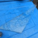 65 66 Chevy Impala Belair Biscayne Buick Olds Pontiac 4 dr wing vent glass LH