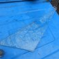 65 66 Chevy Impala Belair Biscayne Buick Olds Pontiac 4 dr wing vent glass LH