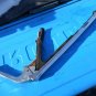 1963 1964 Chevy Impala Buick Olds Pontiac Caddy 4dr hrdtop RH wing window frame