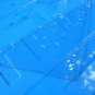 68-72 Chevelle Buick Special Olds F85 Tempest 4 door & wagon LH wing glass