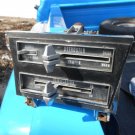 1964 Buick Riviera dash heater control assembly GM