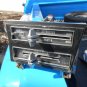 1964 Buick Riviera dash heater control assembly GM