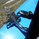 1967 Buick Lesabre Wildcat Olds Delta 88? rear view mirror bracket MINT! 9711615