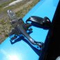 1967 Buick Lesabre Wildcat Olds Delta 88? rear view mirror bracket MINT! 9711615