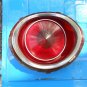 1973 73 Chevy Chevelle Malibu LH driver side rear brake lens original GUIDE