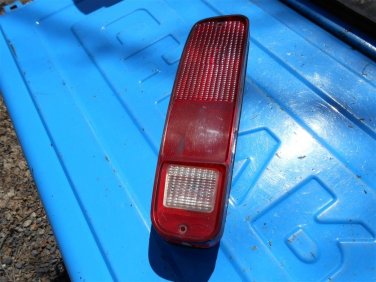 75-79 Ford truck 78-79 Bronco 75-91 Van driver side tail light assembly original