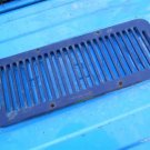 78 79 80 81 82 83 84 85 86 Jeep Wrangler CJ hood cowl fresh air grill 6 bolt OEM
