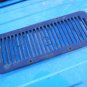78 79 80 81 82 83 84 85 86 Jeep Wrangler CJ hood cowl fresh air grill 6 bolt OEM