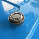 1977 78? 79? Oldsmobile Toronado fake wood head light knob w/ clip NICE!!!!