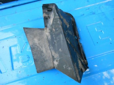 1965 1966 Chevy Impala Belair Biscayne Caprice powerglide linkage heat shield GM