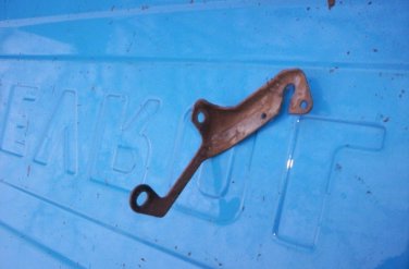 71 72 Chevy pickup Impala Belair Chevelle Caprice Nova accelerator cable bracket