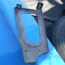 1963 63 Chevy Impala Belair Biscayne front center hood latch bracket GM