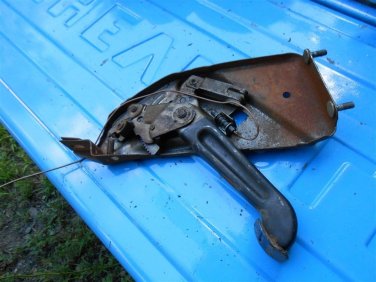1968 Chevy Impala Caprice Belair Biscayne Kingswood emergency brake assembly  GM