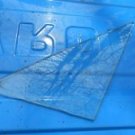 1963 1964 Chevy Impala Buick Olds Pontiac Caddy LH wing window glass GM