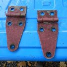 87 88 89 90 91 92 93 94 95 Jeep Wrangler YJ hood hinge pair OEM
