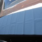 62 63 64 Chevy Impala star pattern head liner material WHITE 52 X 20-3/4 inches