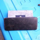 68 1968 Pontiac Ventura BLACK dash board ash tray ashtray original GM