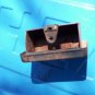 62 1962 Ford Galaxie Country squire wagon bench seat rear ash tray FOMOCO