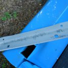 68 1968 Ford Falcon Ranchero front license plate bracket holder Fomoco