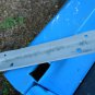 68 1968 Ford Falcon Ranchero front license plate bracket holder Fomoco