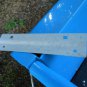 68 1968 Ford Falcon Ranchero front license plate bracket holder Fomoco