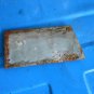 68 1968 Ford Falcon front passenger side amber side marker reflector Fomoco