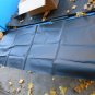 70 71 72 Chevelle Malibu Elky perforated black visor sail panel material 53 X 20 inches