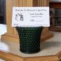 120 Personalized Wedding Flat Style Place Cards Style #2